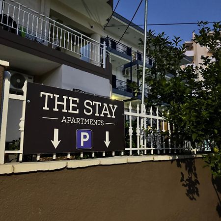 The Stay 이구메니차 외부 사진