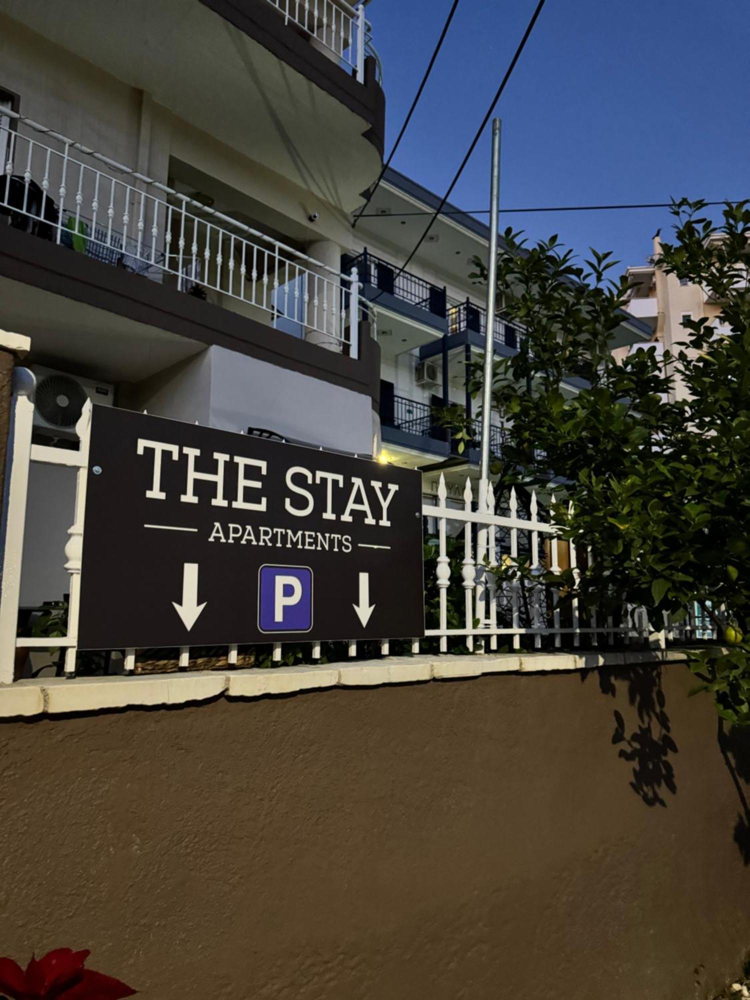 The Stay 이구메니차 외부 사진